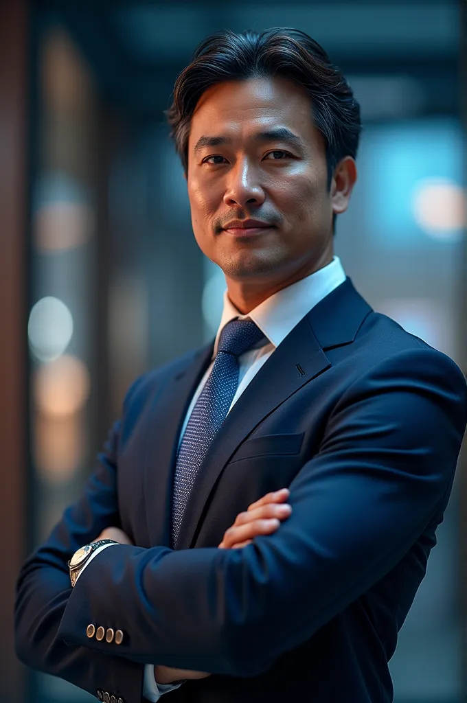 CEO Liang Noah