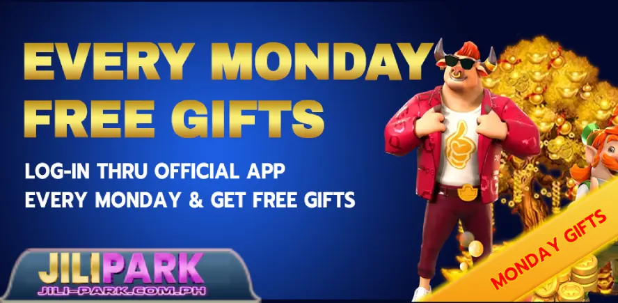 Every Monday Weekly Gifts