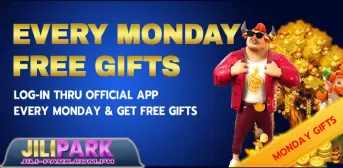 Every Monday Weekly Gifts