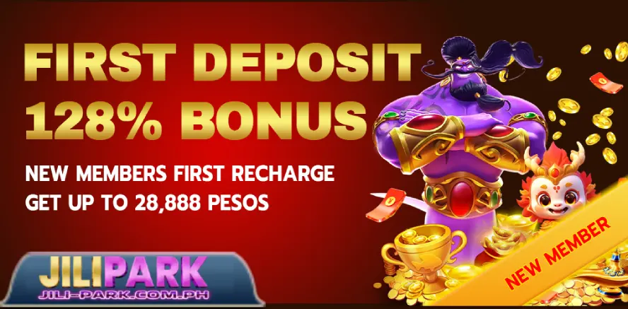 First Deposit Bonus