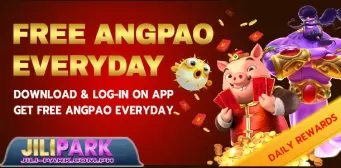 Free Angpao Everyday