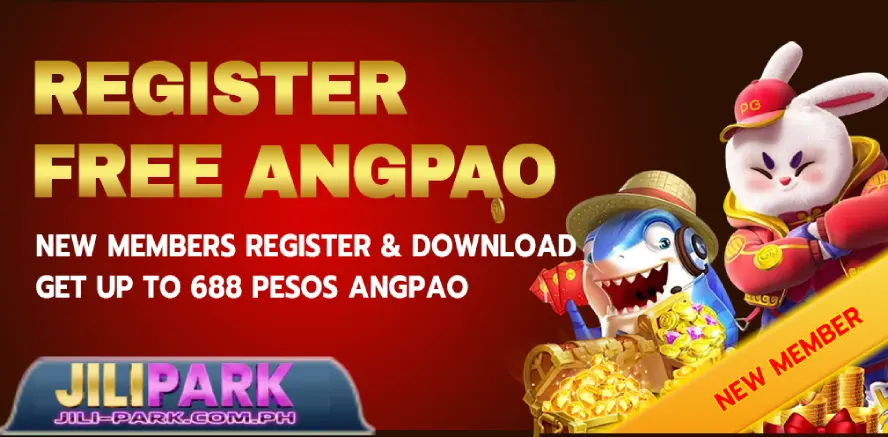 New Player Register Bonus