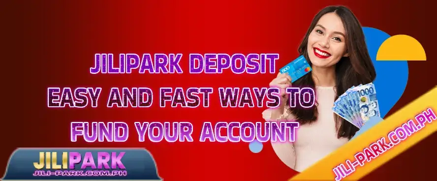 Jilipark Deposit: Fast Transactions with Gcash